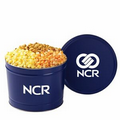 3 Way Popcorn Tins - Butter, Cheddar, & Caramel (2 Gallon)